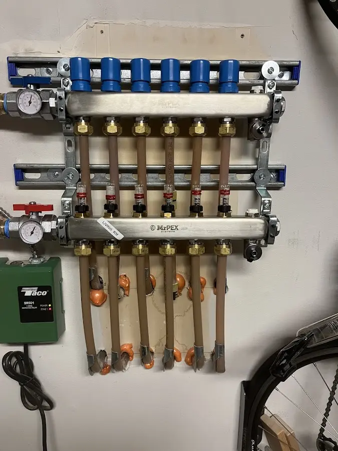 Plumber performing Sink Repair at a residential property in Mariemont